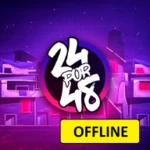 funk24por48 offline android application logo